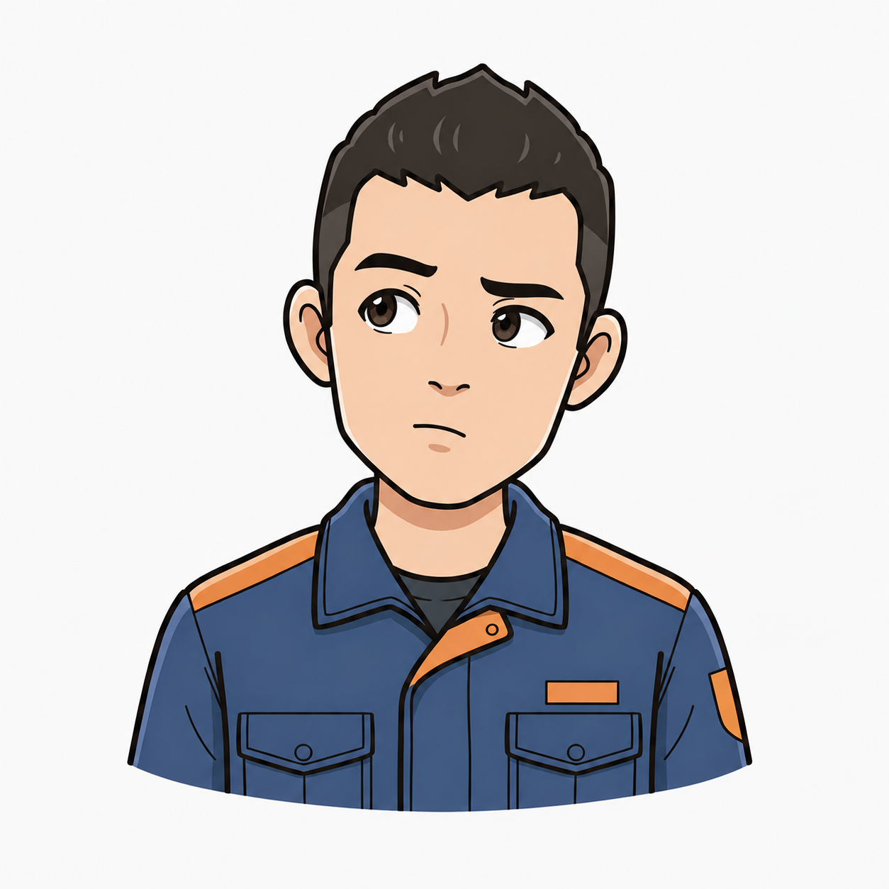 ケン（think）