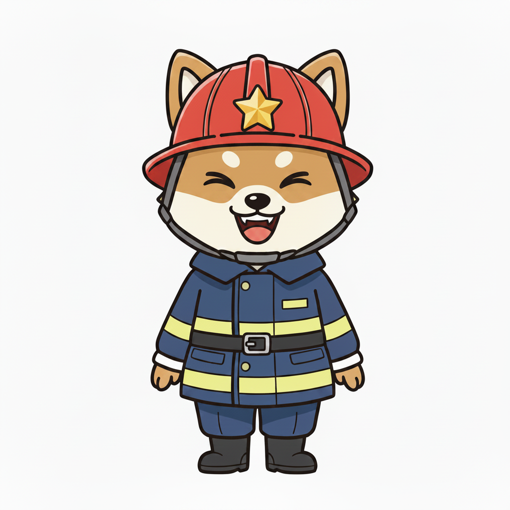 まもる（happy）