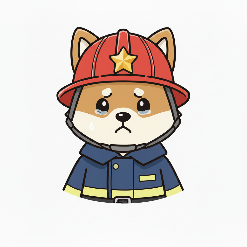 まもる（worry）